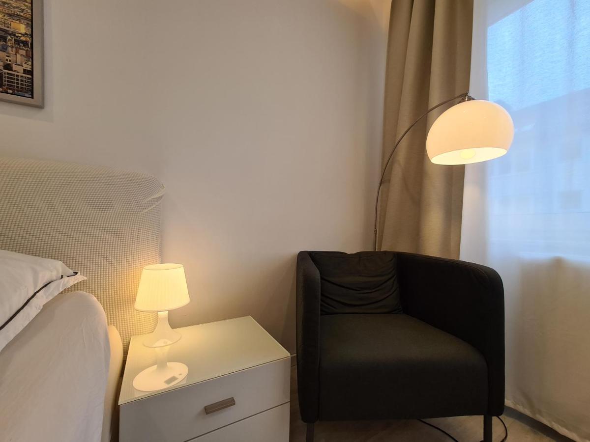 Schöne Ferienwohnung im Herzen von Hannover Exterior foto