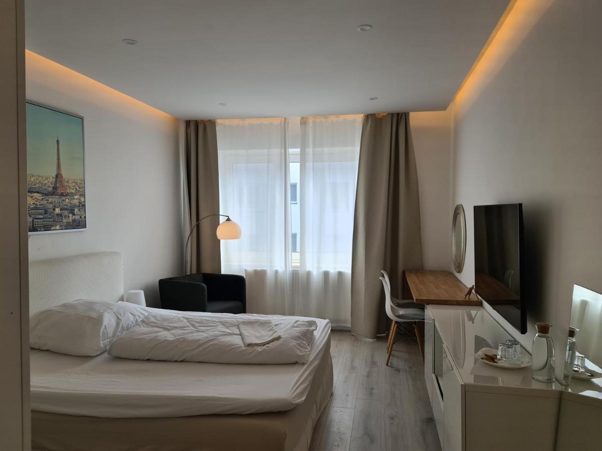 Schöne Ferienwohnung im Herzen von Hannover Exterior foto