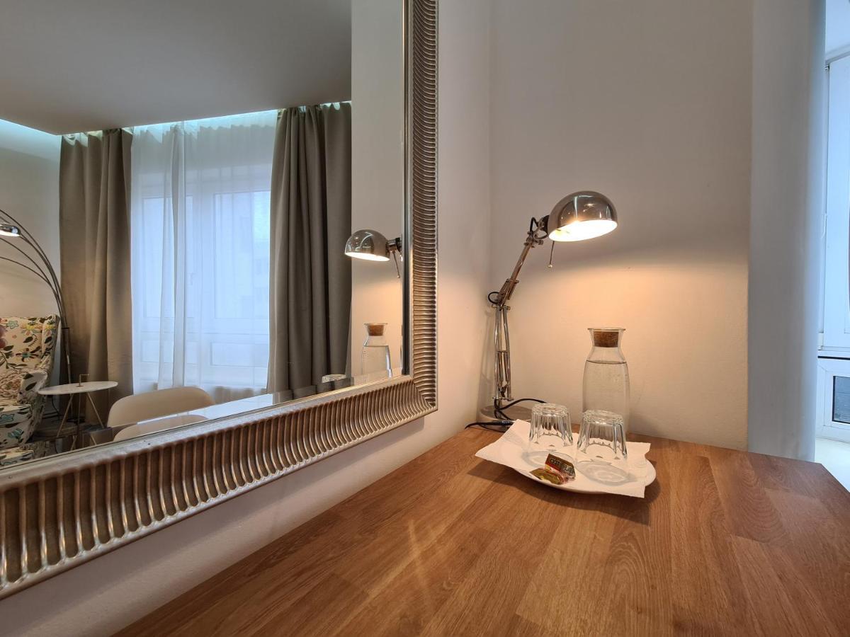 Schöne Ferienwohnung im Herzen von Hannover Exterior foto