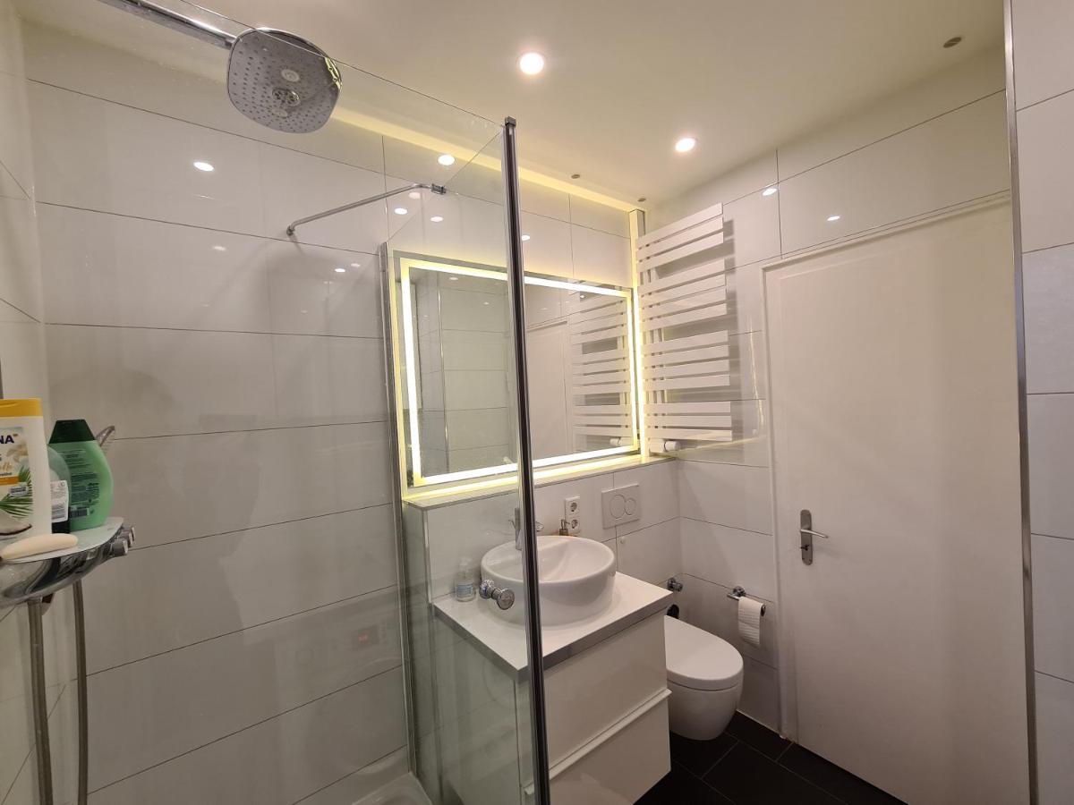 Schöne Ferienwohnung im Herzen von Hannover Exterior foto